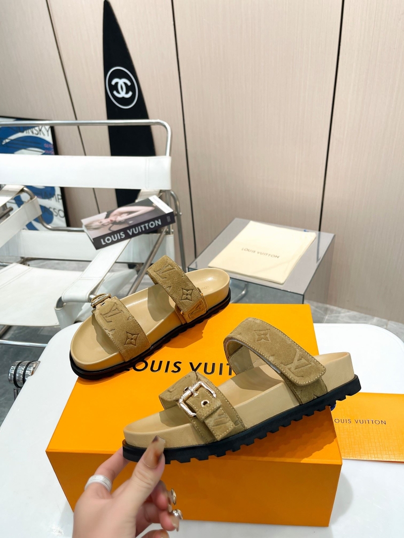 Louis Vuitton Slippers